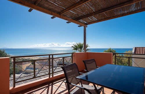 Skala House | Mounda Beach Retreat