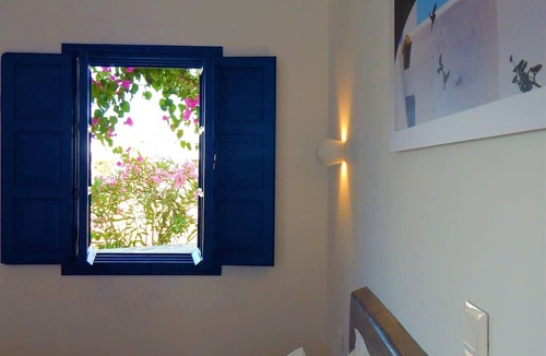 Chora Folegandros Hotel | Aegeo Hotel