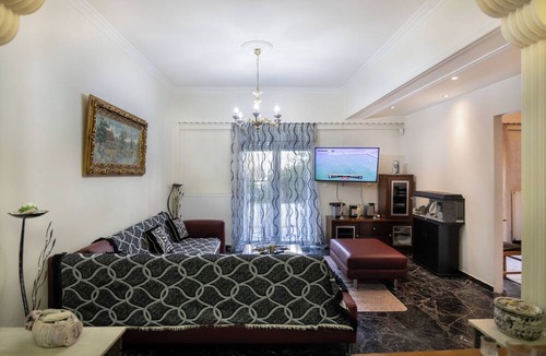 Glyfada Apartment | Maria's Cozy Getaway in Glyfada