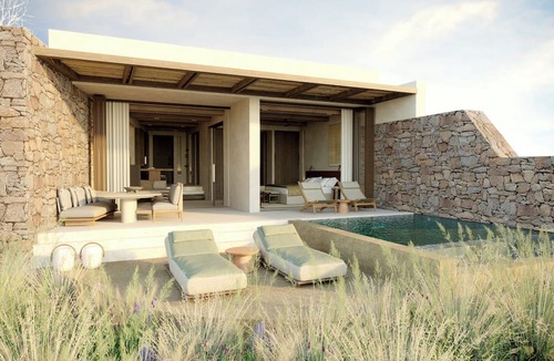 Livadia Hotel | The Revery, Elafonisi - Member of Leading Hotels of the World