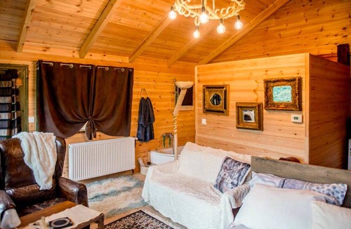 Karpenisi Apartment | Kedra Village Getaway - Scenic Mountain Views