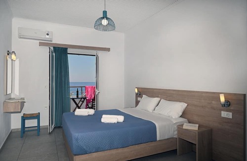 Agia Roumeli Hotel | Calypso Hotel