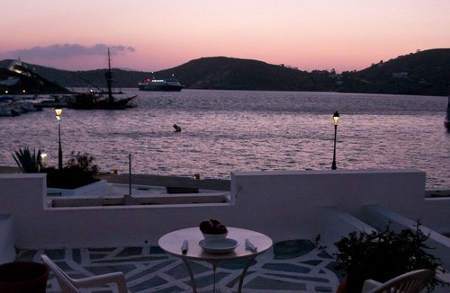 Ios Town Hotel | Flisvos Hotel