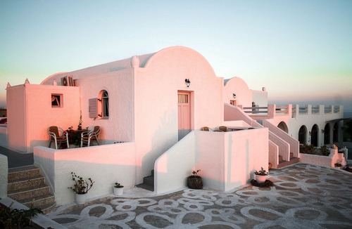 Akrotiri Hotel | Villa Iliovasilema Santorini