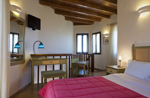 Kastellos House | Kastellos Village - Central Complex