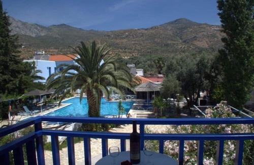 Marathokampos Hotel | Hotel Sofia