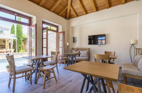 Spetses Hotel | Mare Monte Luxury Suites