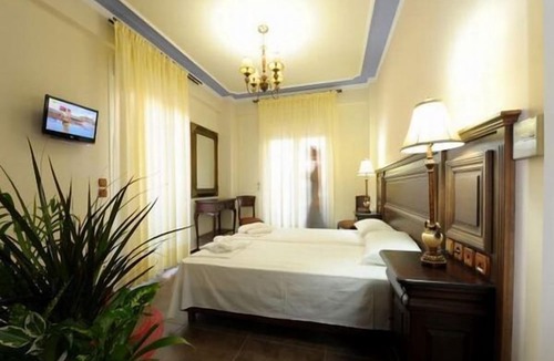 Loutra Edipsou Hotel | Iris Spa