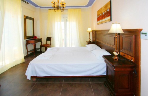 Loutra Edipsou Hotel | Iris Spa