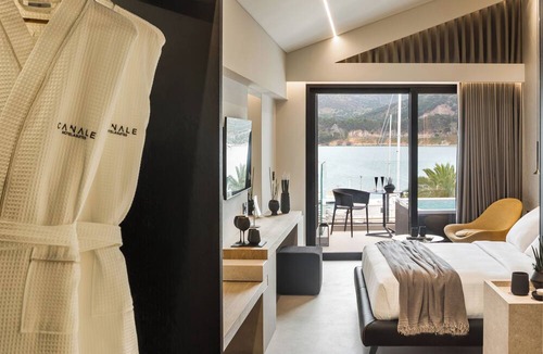 Argostoli Town Hotel | Canale Hotel & Suites