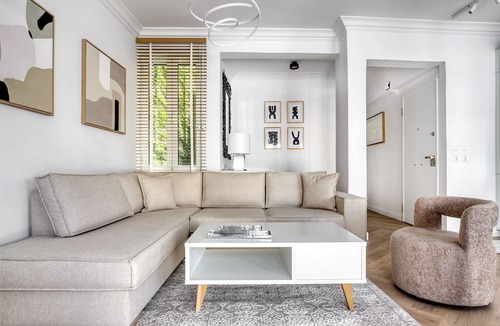 Athens Apartment | Whitewood Residence