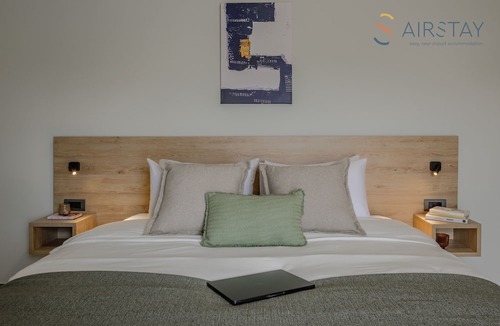 Spata-Artemida Apartment | Jaax Apartment Airport by Airstay