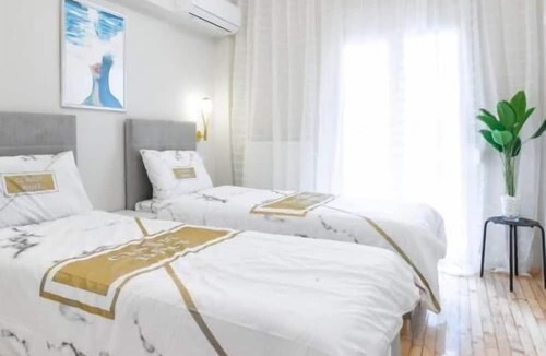 Thessaloniki City Centre Apartment | Luxury 4 by OTOTO