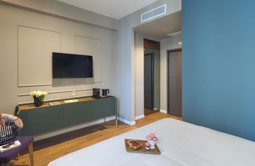 Thessaloniki City Centre Hotel | The Oscar Olympic Hotel