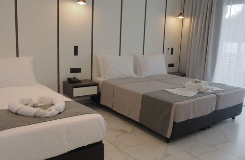 Pastida Hotel | Oros Paradise Hotel