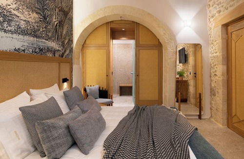 Old Town Rethymnon Hotel | Fonte D' Oro Luxury Rooms