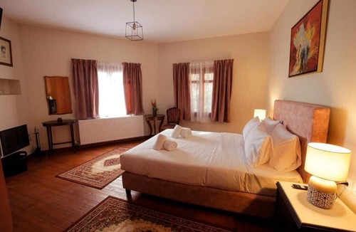 Makrynitsa Hotel | AURORA-INN