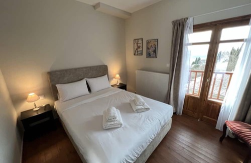 Makrynitsa Hotel | AURORA-INN
