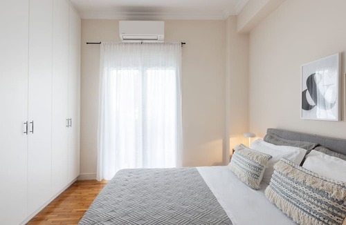 Mets Apartment | Home of Petros | Near Plaka - Temple of Zeus View