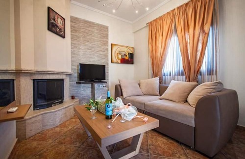 Asprovalta Apartment | Amalia Lux Villas