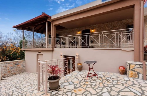 Levidi Apartment | Arcadia Getaway - Levidi Sani 11 Suite