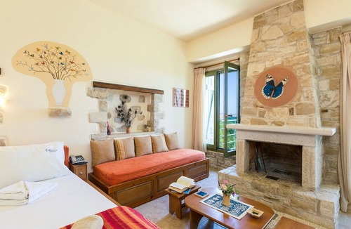 Aggeliana Hotel | Dalabelos Estate