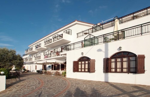 Gialiskari Hotel | Ikaros Star Hotel