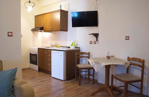 Nestorio Apartment | Seirios Guest House - Dryades Mountain Getaway