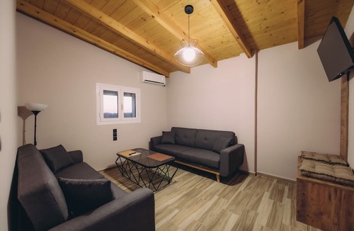 Ilida House | Sirens Luxury Apartments Palouki