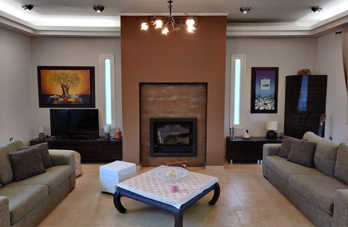 Corfu Apartment | Villa Psatha