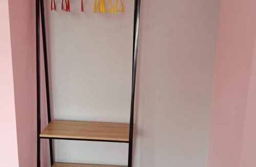 Koukouli Apartment | Tiny Studio Patra