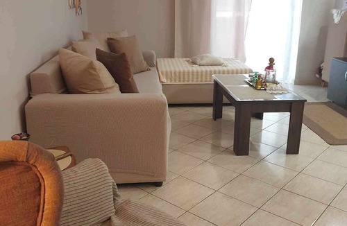 Peiraiki Apartment | Piraeus Seaside Apartment Escape