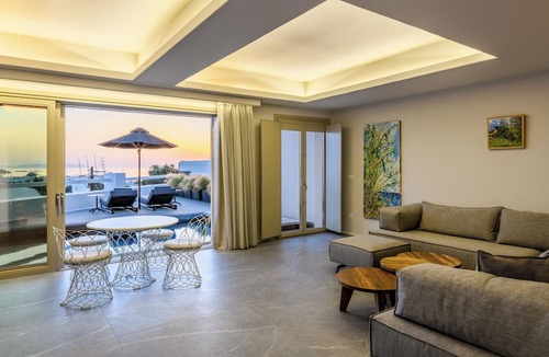 Mykonos Town Hotel | Rochari