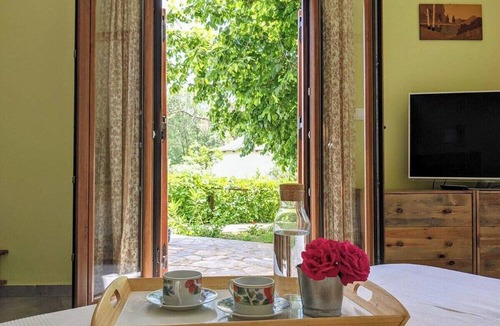 Zagora-Mouresi House | Daria's Home - Eternal SeaBlue Veranda