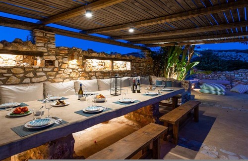Krotiri House | Blue Greens Villas in Krios, Paros Island