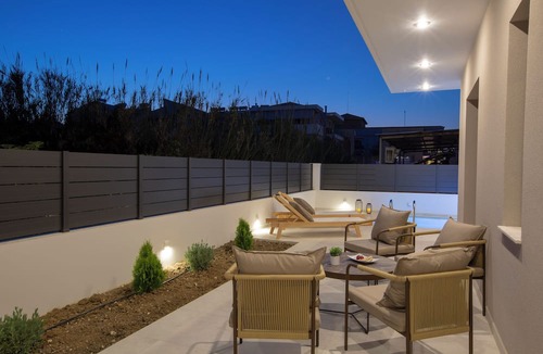 Lefkada Town House | Pomaria Boutique Residences
