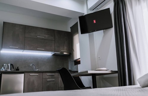 Ierissos Hotel | Crystal Studios