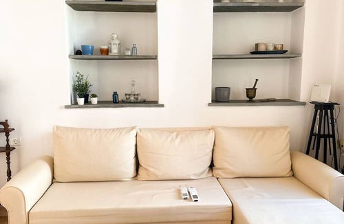 Exomvourgo House | Tinos - House - Sleeps 5 - Pet Friendly - Parking