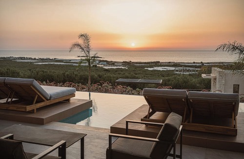 Limeniskos Villa | Villa Aora Falassarna Beach I New luxury villa with infinity pool