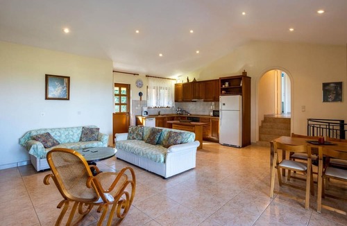 Messini House | Marva Residence - comfortable 8-person retreat