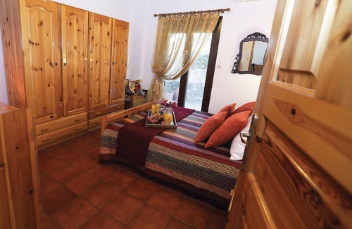 Roumeli Villa | Mediterranean eco-friendly Villa with private pool close to the sea and beaches