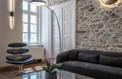 Ermoupoli Hotel | Argini Syros