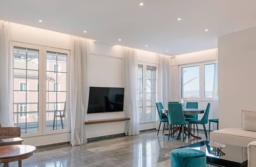 Old Town Apartment | Old Fortress View Roof Top Apartment by Konnect