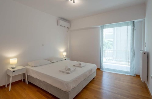 Palaio Faliro Apartment | Hippocrates - Faliro Deluxe Apartment