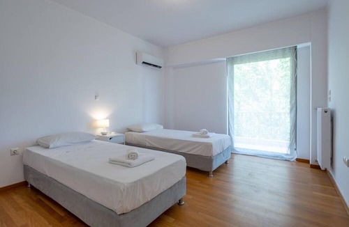 Palaio Faliro Apartment | Hippocrates - Faliro Deluxe Apartment