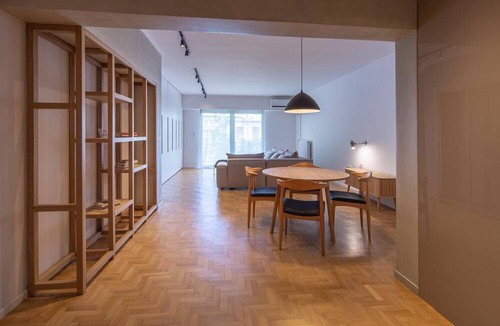 Palaio Faliro Apartment | Hippocrates - Faliro Deluxe Apartment