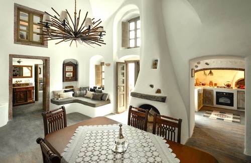 Pyrgos Villa | Santa Croce Villa