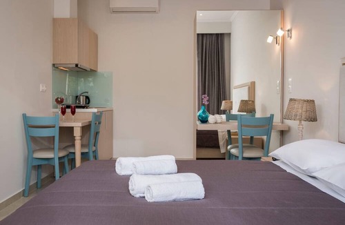 Gialos Apartment | Mear Double Luxury - Cretan Sunny Nest