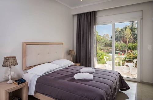 Gialos Apartment | Mear Double Luxury - Cretan Sunny Nest