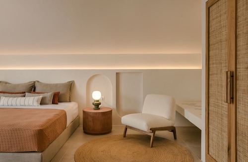 Argostoli Town House | VERANDA SUITE